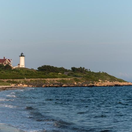 Treehouse Lodge Woods Hole Eksteriør bilde