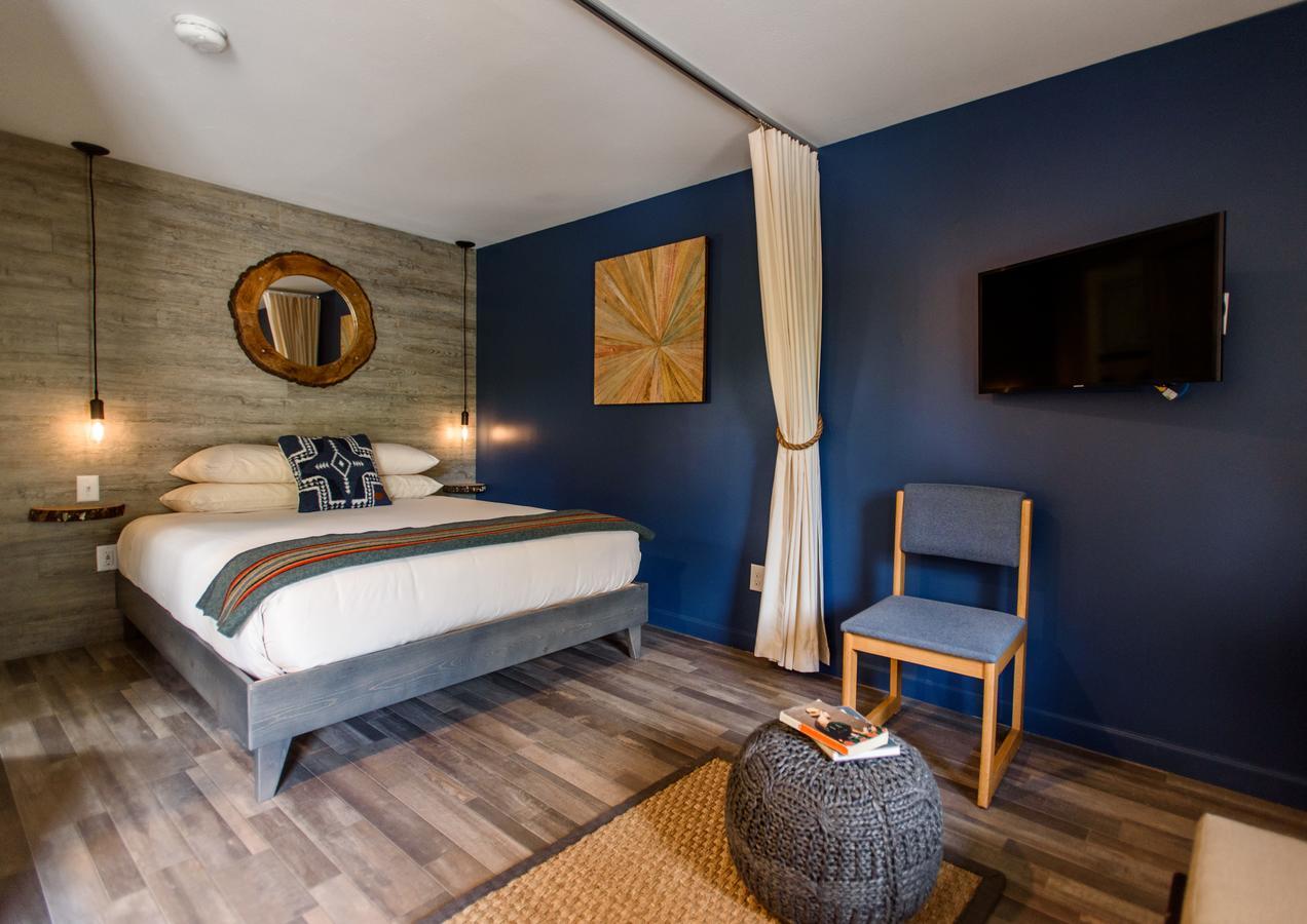 Treehouse Lodge Woods Hole Eksteriør bilde